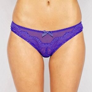 L'Agent Agent Provocateur Vanessa Brief Sz 2